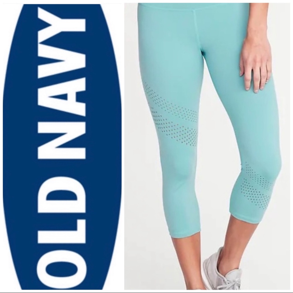 (Sold) NWT TALL O.N. High Waist Elevate Legging Large